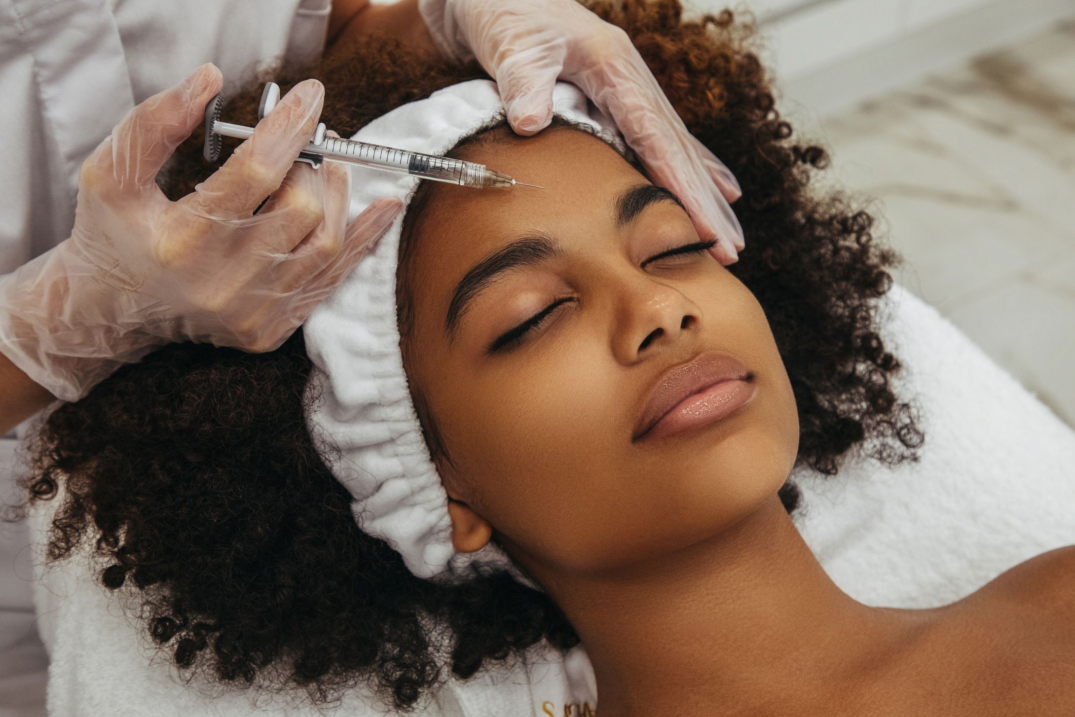 Skin Care Treatment, Hair Treatments