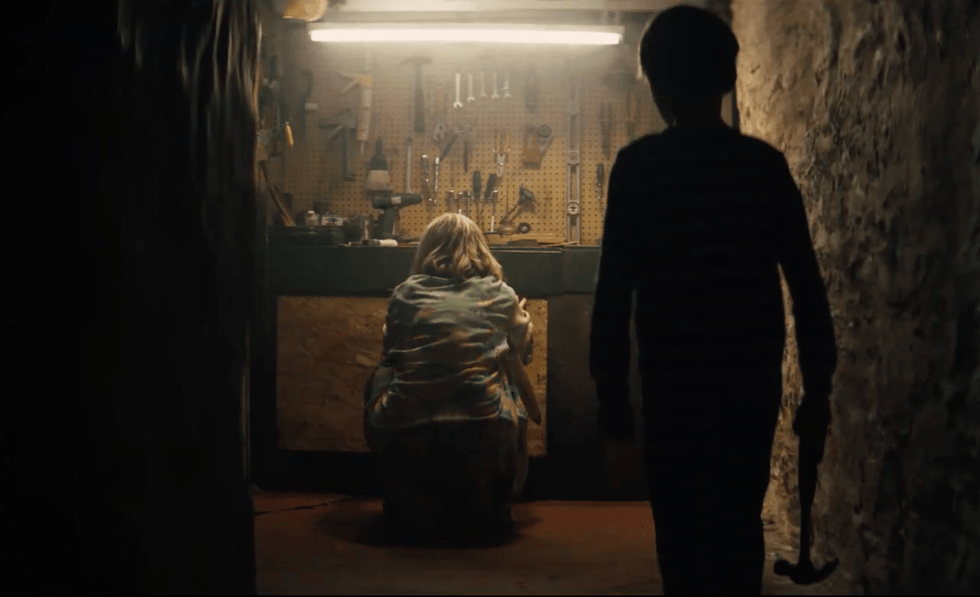 The Prodigy trailer