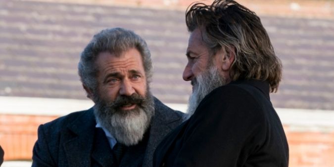 Mel Gibson Polemica - The Professor And the Madman