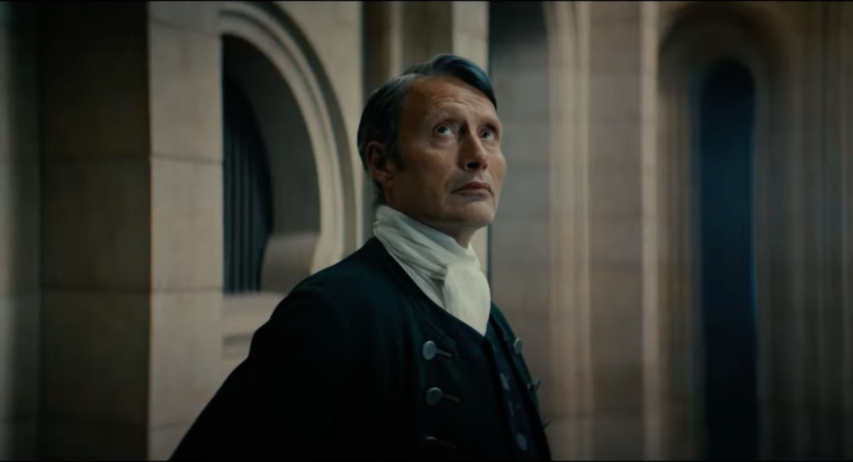 First trailer for Mads Mikkelsen's new movie The Promised Land