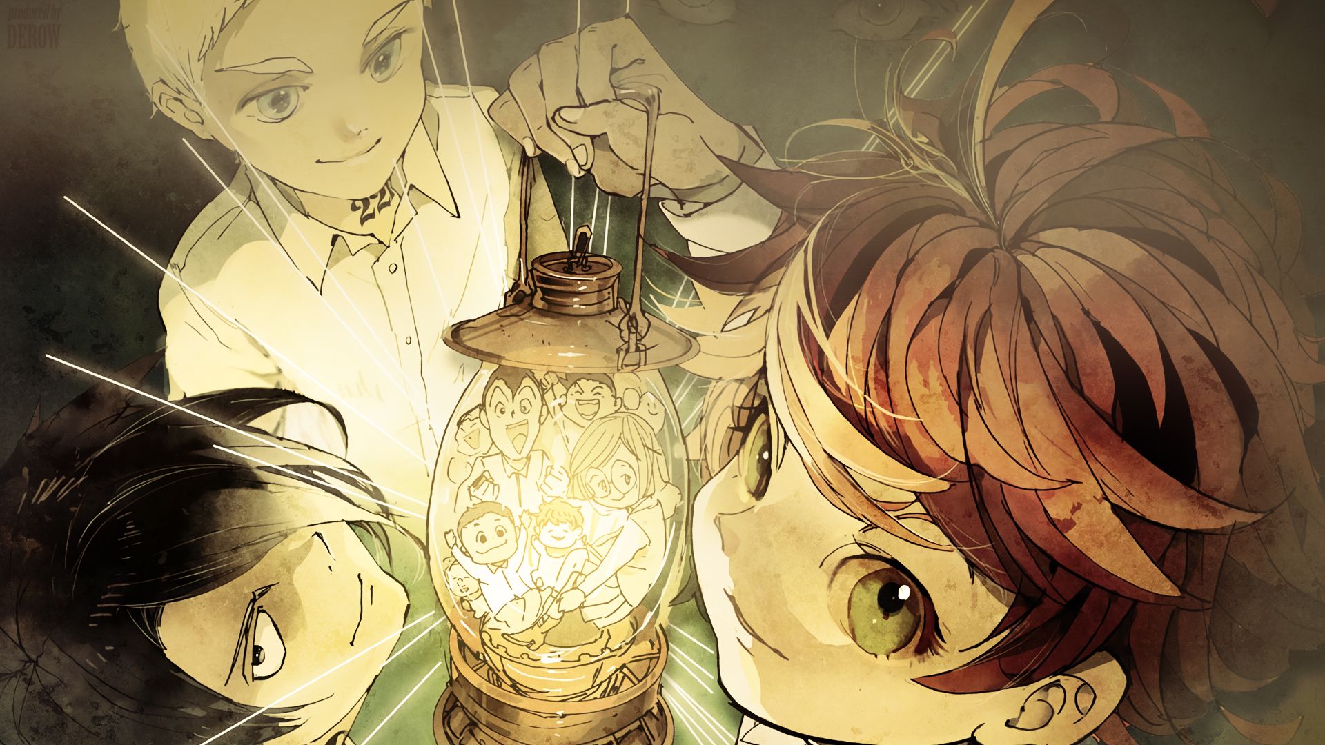 The Promised Neverland' - Temporada 2 en 2020