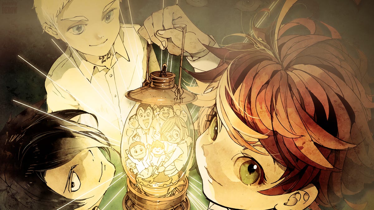 The Promised Neverland Temporada 2