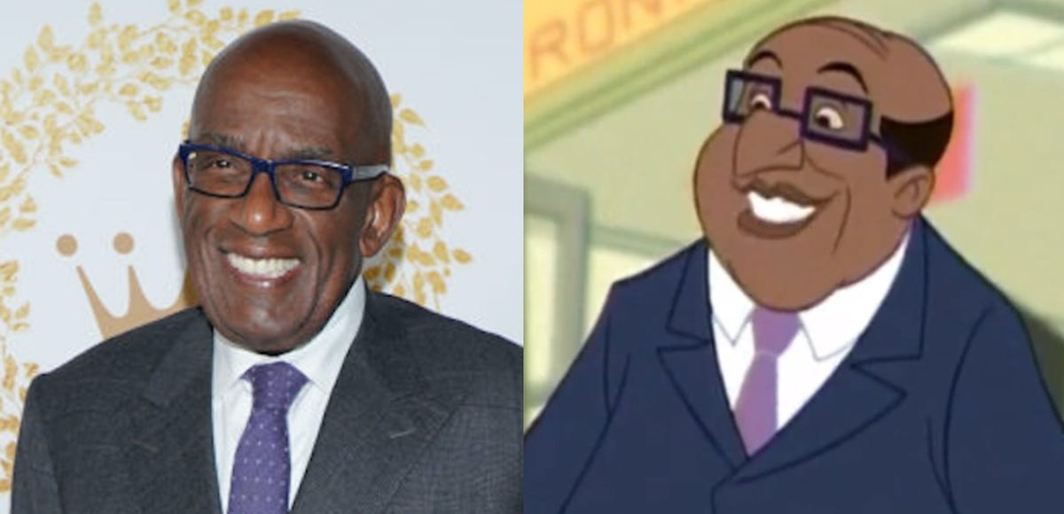 'the proud family louder and prouder' al roker 'today show'