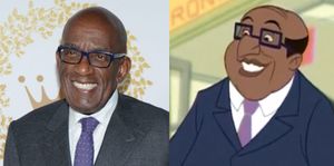 'the proud family louder and prouder' al roker 'today show'
