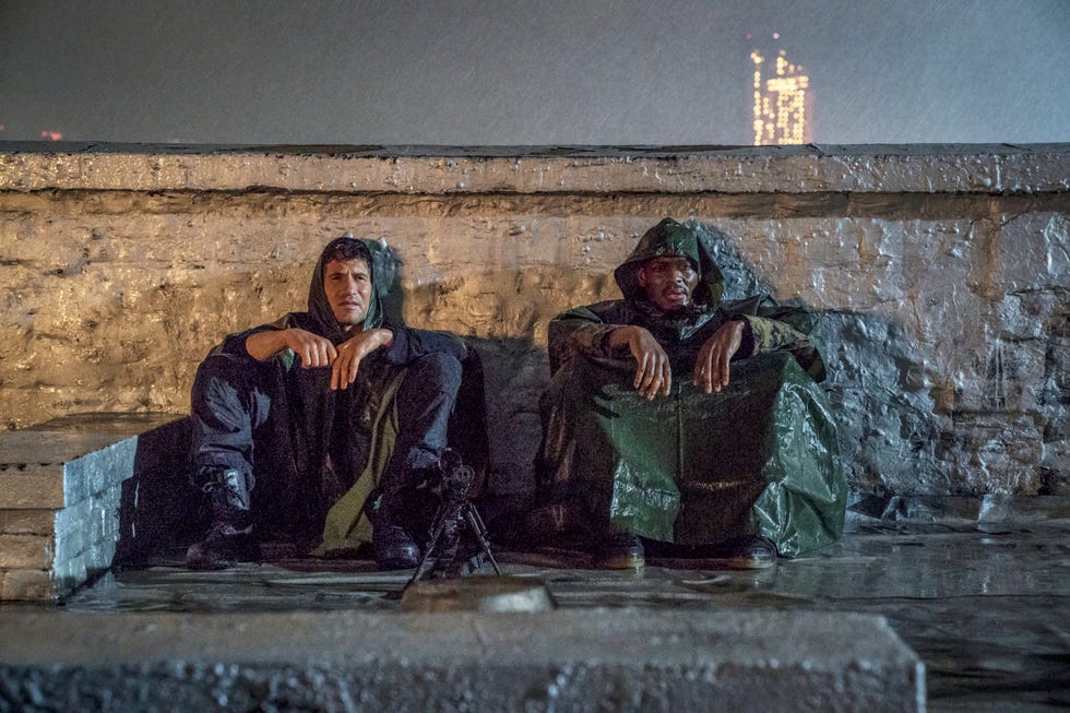 Netflix Cancelled shows - The Punisher