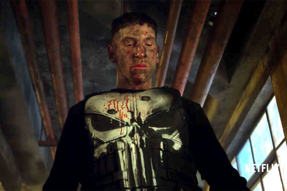 the punisher