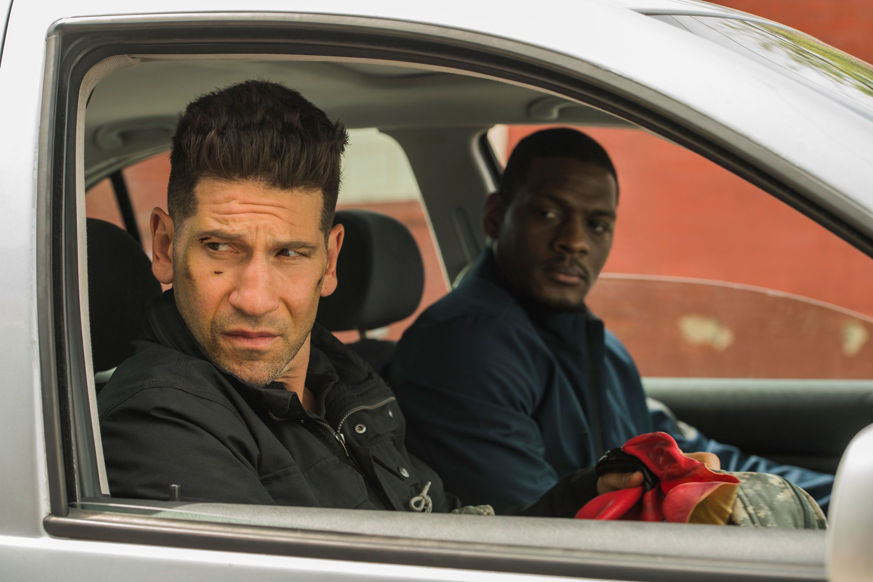 What Happened To Jon Bernthal's Punisher In His Marvel Netflix Show