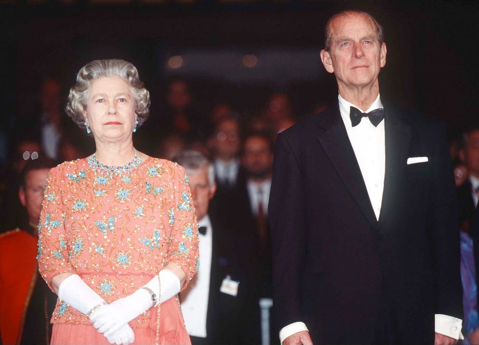 Queen And Philip