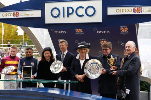 qipco british champions day ascot racecourse