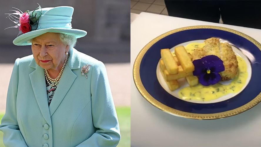 Darren McGrady\'s Fish And Chips Recipe For The Royal Family