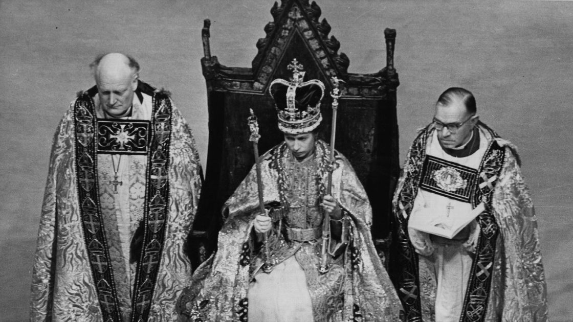 preview for Queen Elizabeth II's coronation