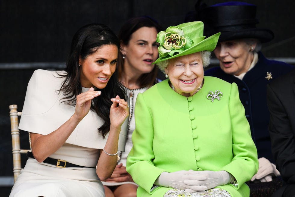 The Queen has given up wearing fur