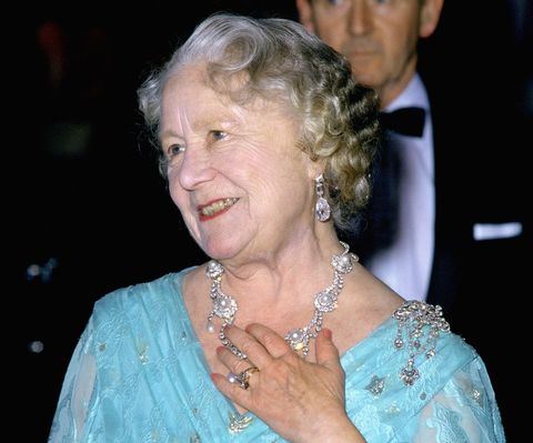 camilla's ring worn by queen mother