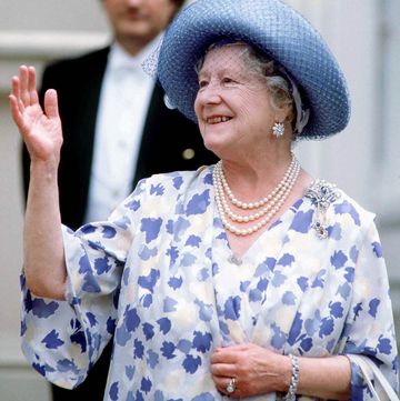 queen mother clarence house
