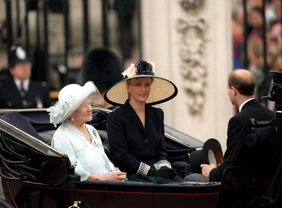 Sophie Countess of Wessex style