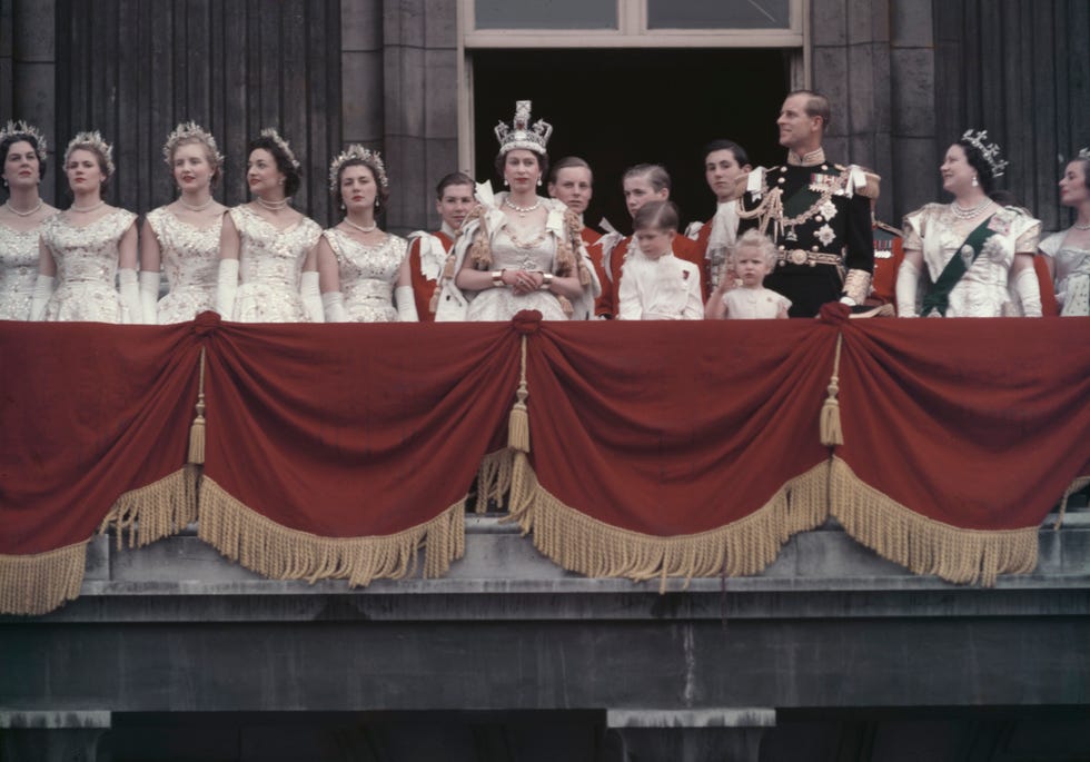 the queen obituary
