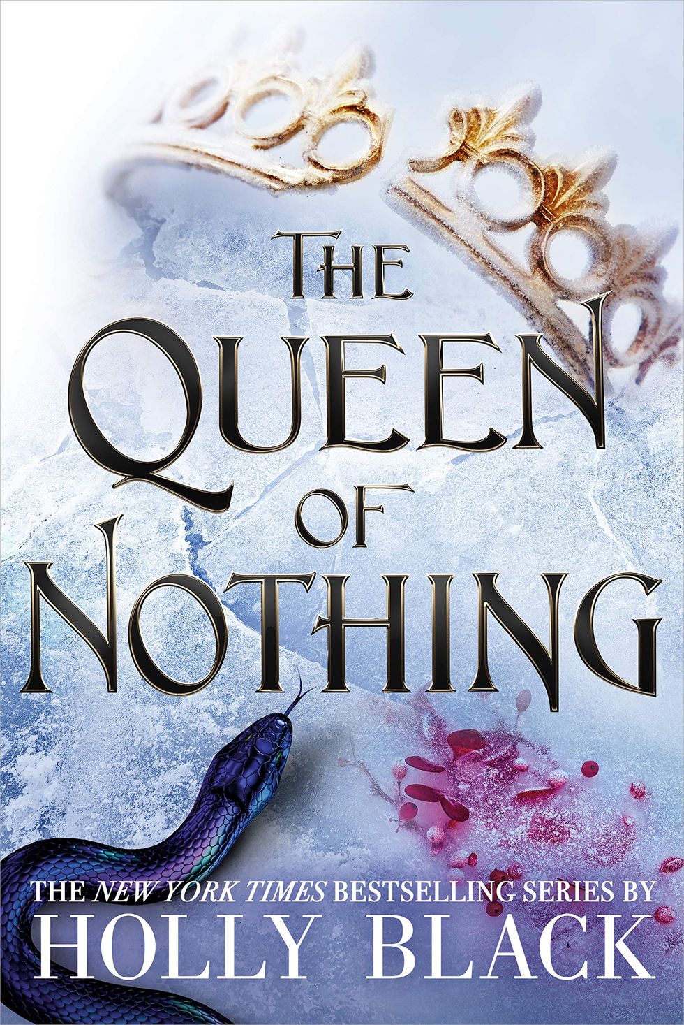 "The Queen of Nothing" by Holly Black - Best YA Books of 2019