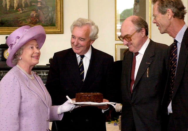 platinum jubilee cookbook
