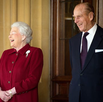 The Queen and Prince Philip