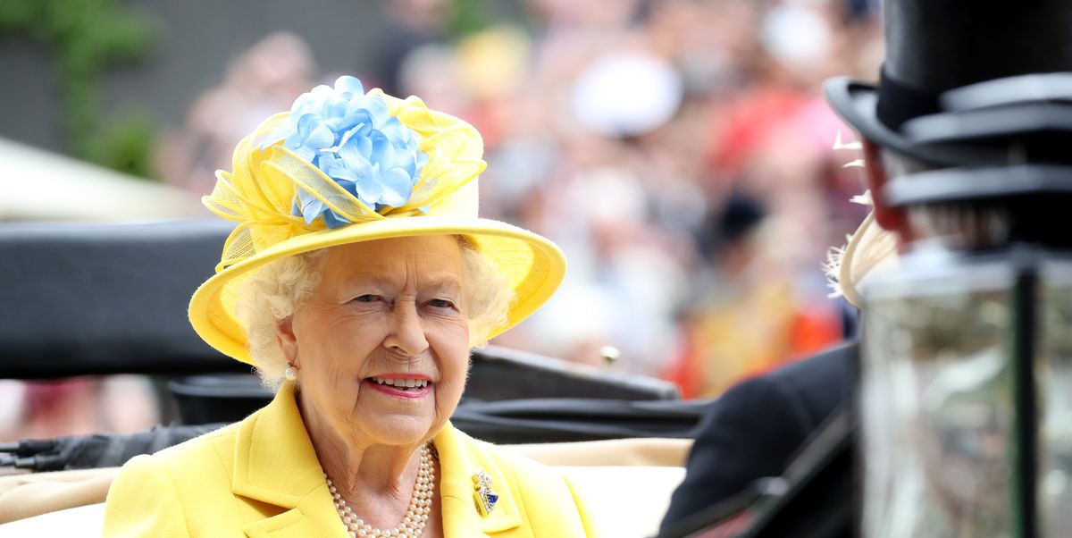 9 Things You Never Knew About Queen Elizabeth's Iconic Launer