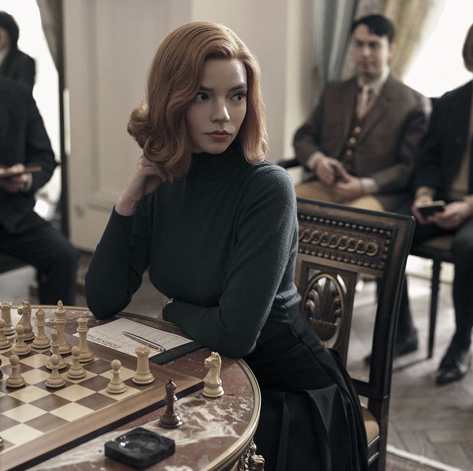 The Queen's Gambit' Season 2 Netflix Release Date, Spoilers, News –  StyleCaster