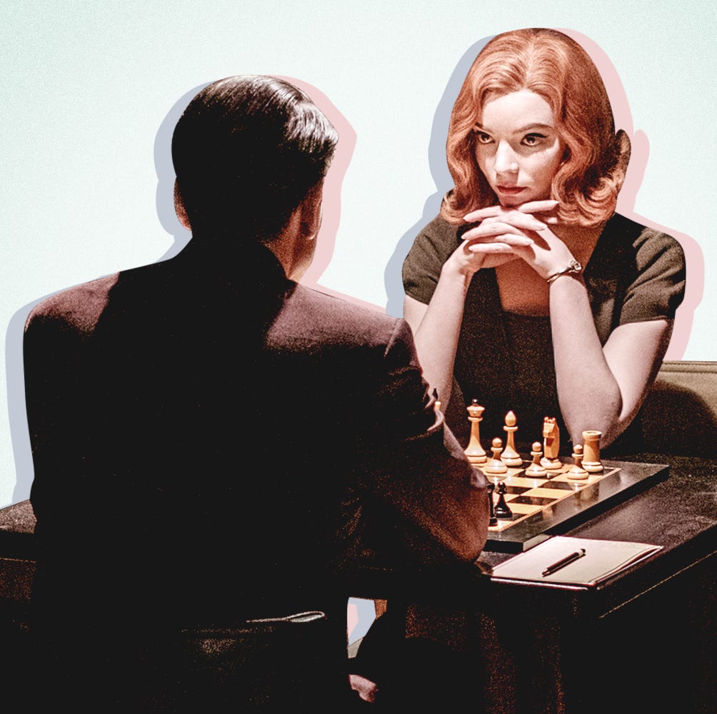 The Queen's Gambit