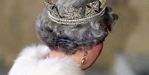 queen tiara parliament