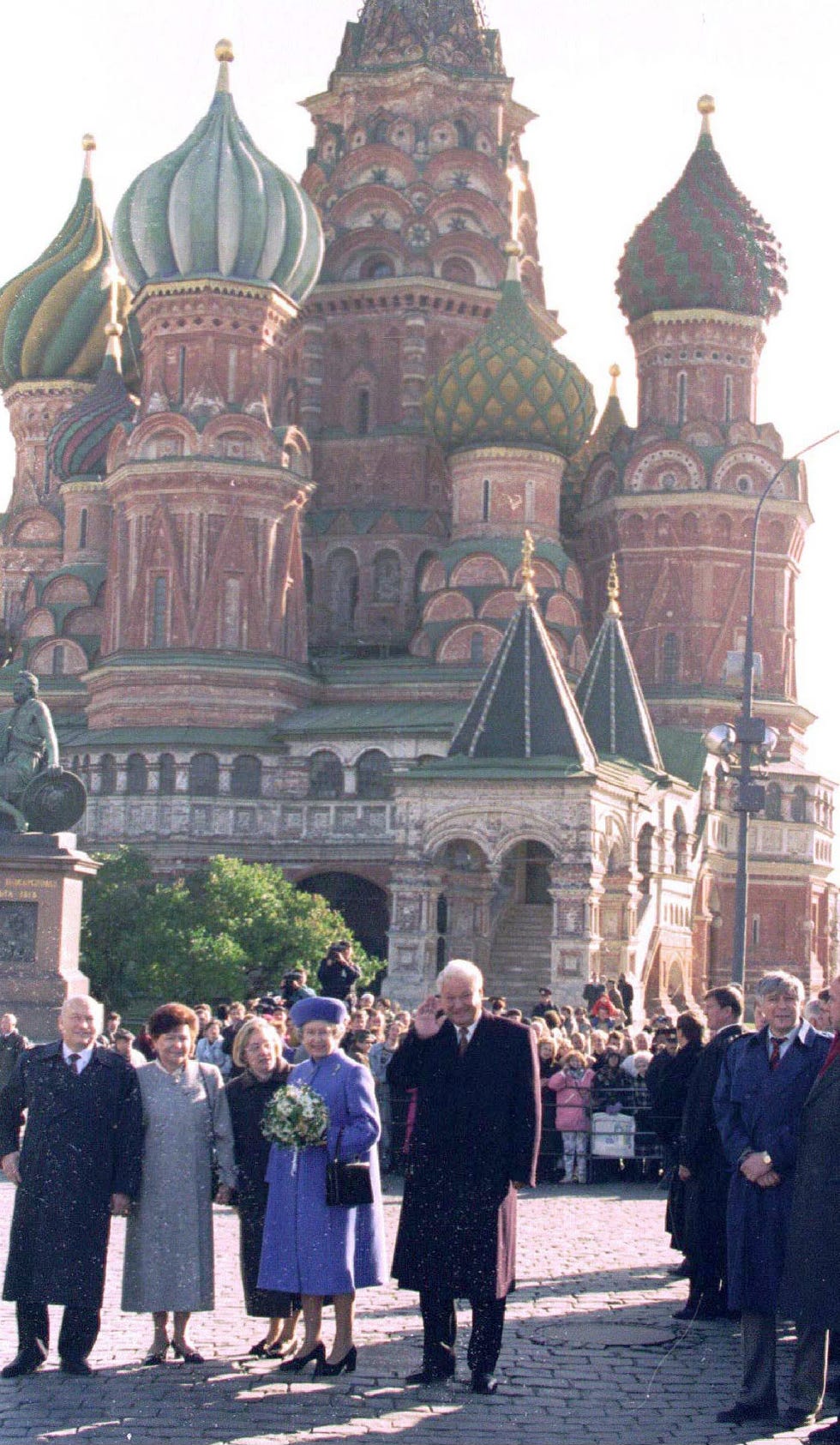 Queen In Moscow queen in moscow