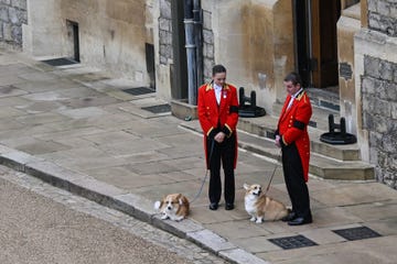 topshot britain royals queen death