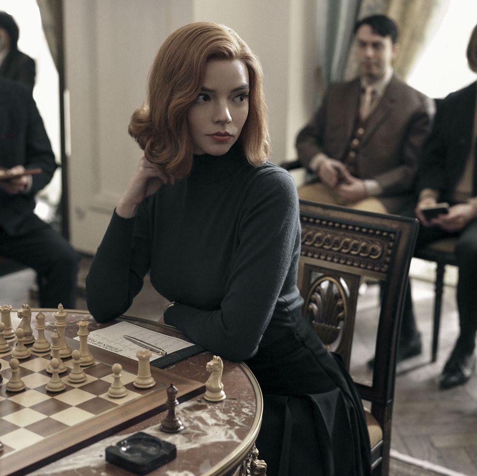 The Queen's Gambit' Ending Explained — What Happened to Beth