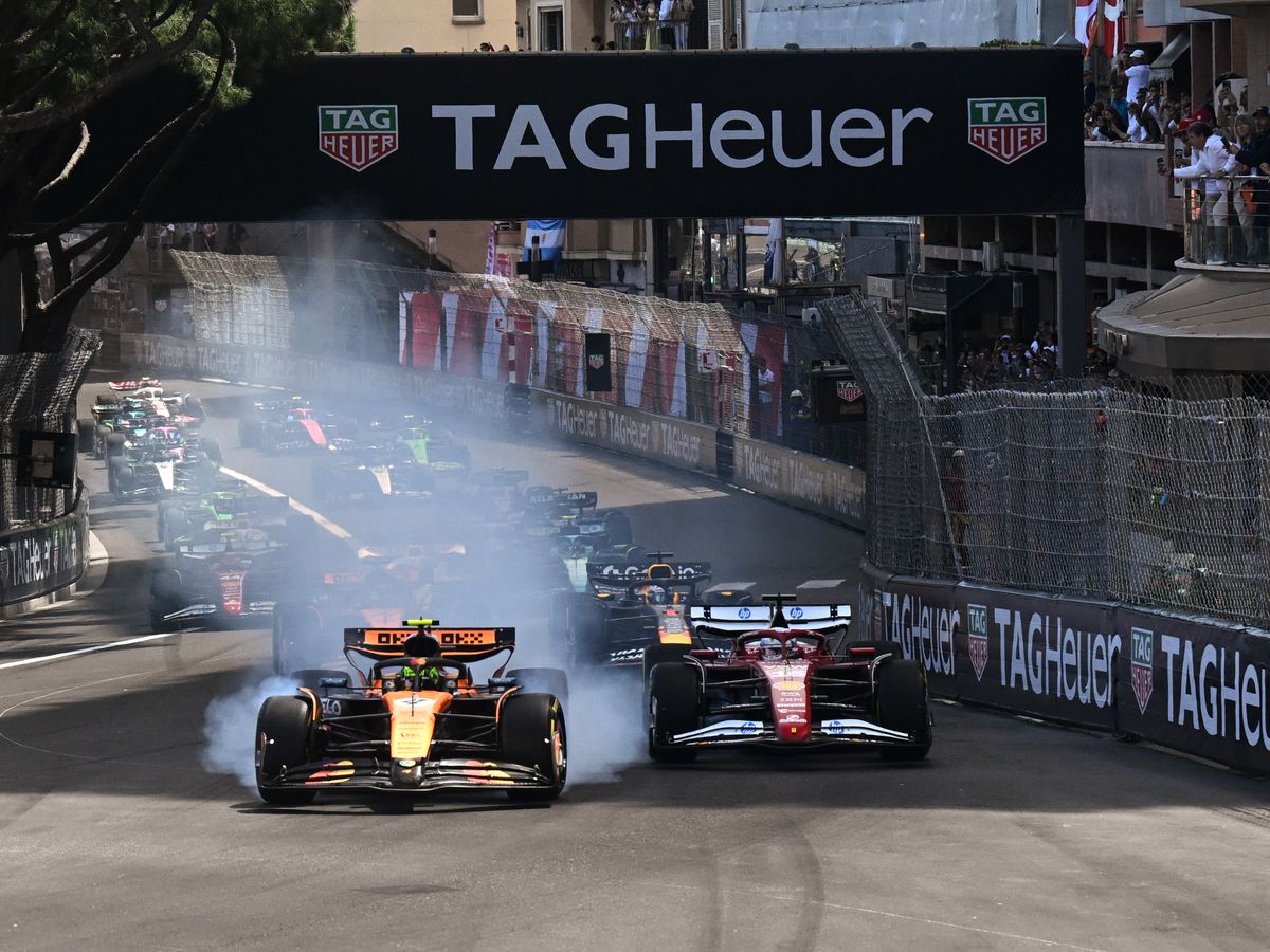 El súper análisis del Gran Premio de Mónaco de F1: accidentes,  controversias, sanciones y mucho más