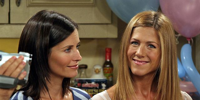 TV writer points out Rachel Green error on Friends you may have