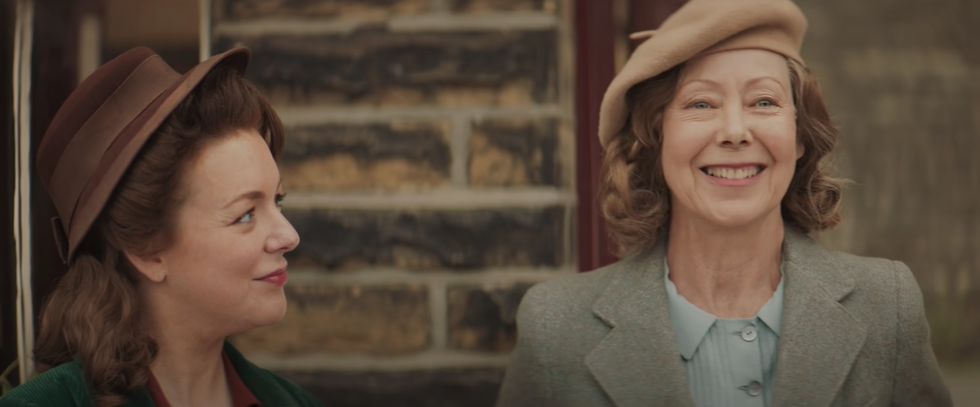 the railway children return sheridan smith and jenny agutter