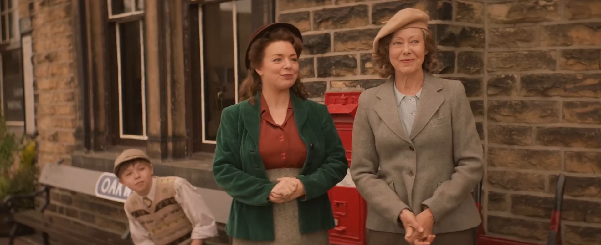 Call the Midwife star's sequel to classic British movie is now on Netflix