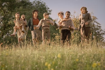 the railway children return