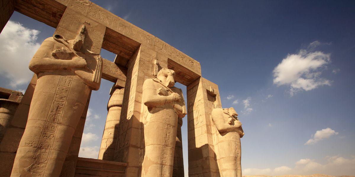 Archaeologists Excavated an Ancient Temple—and Found 2,500-Year-Old Tombs