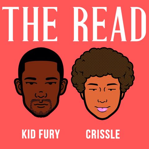 the read podcast