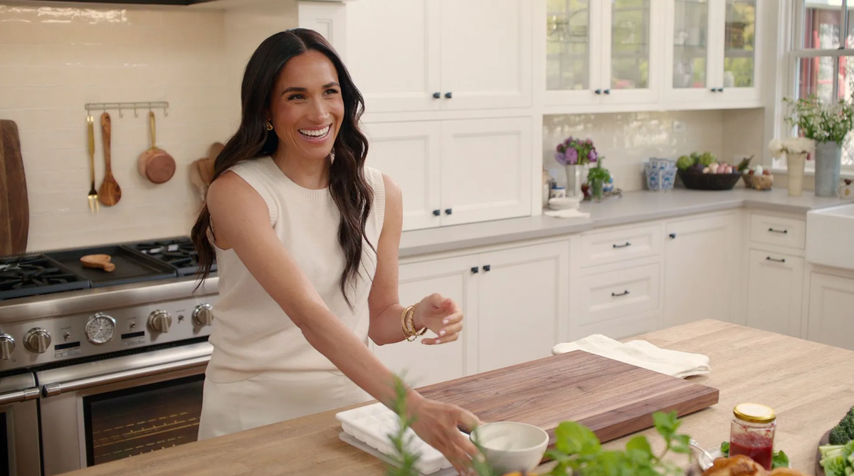 The Real Reason Why Prince Harry Doesn’t Appear in Season 2 of Meghan Markle’s Netflix Series