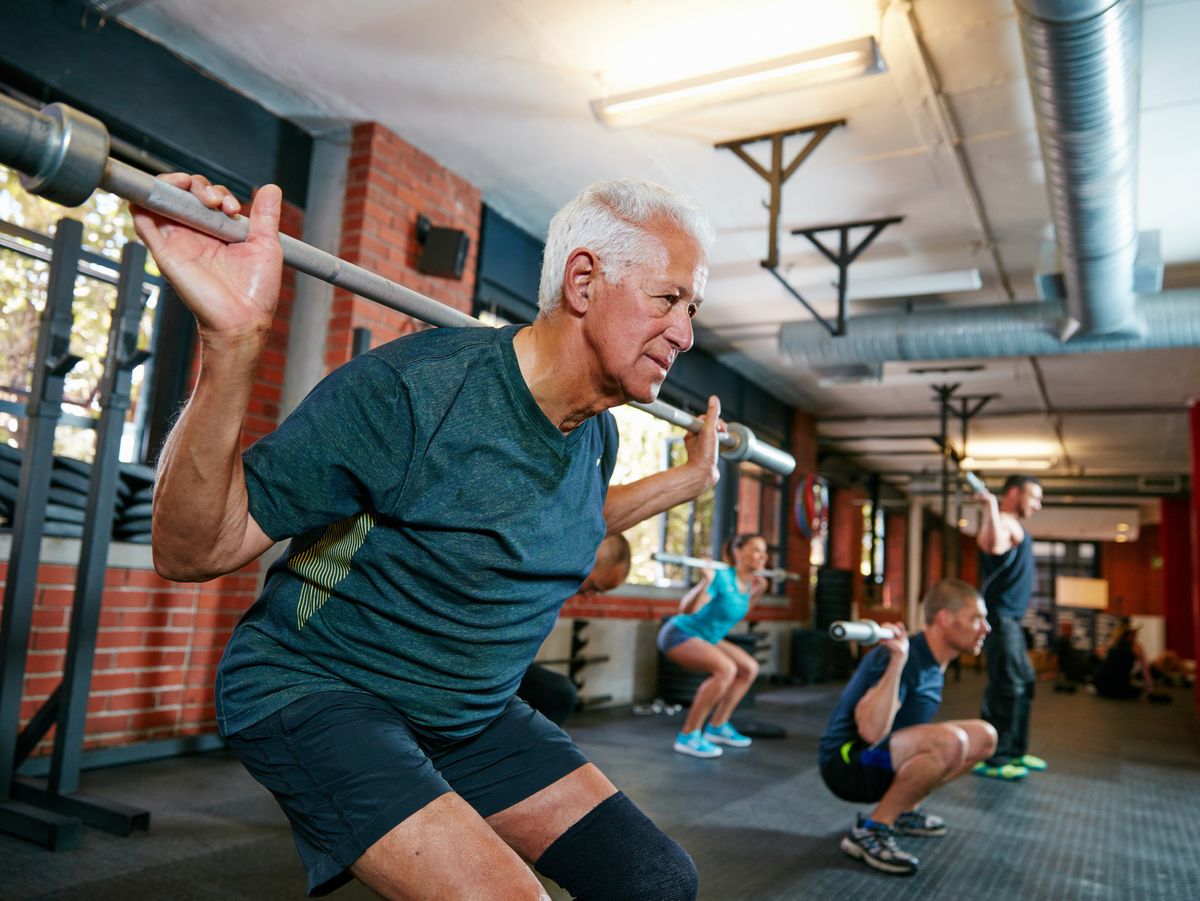 Want to Age Well? Bulletproof Your Body With These 10 Resistance