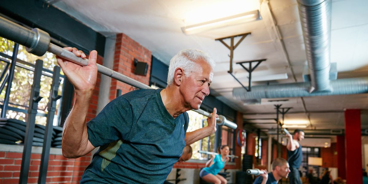13 Ways to Age-Proof Your Body in the Gym