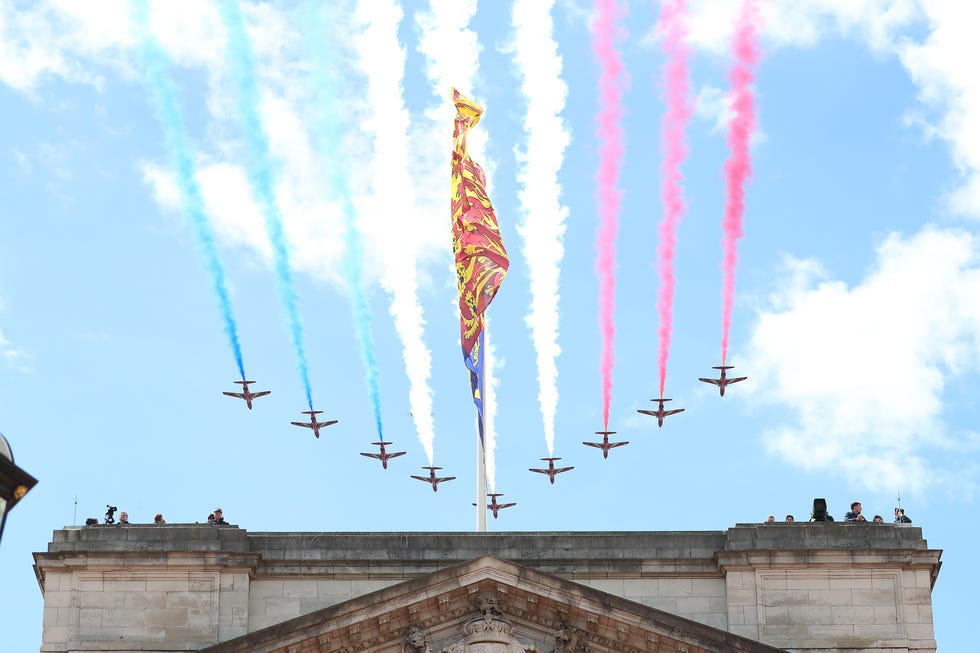 Trooping The Colour 2019