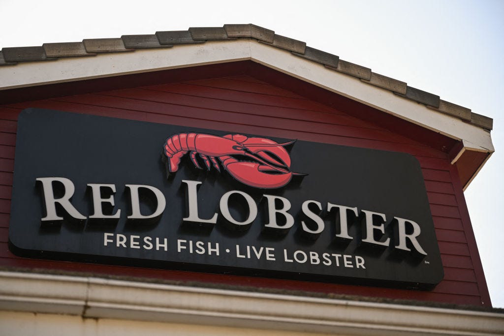 preview for Julia Tries ALL Of Red Lobster's Most Famous Menu Items