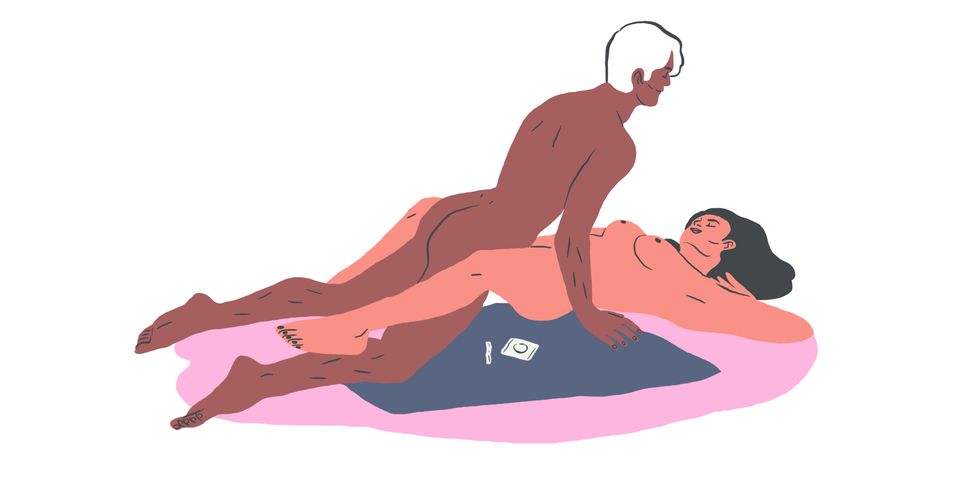 safer sex positions