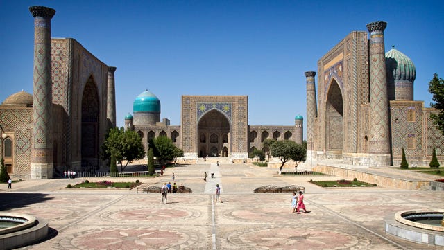 The Registan