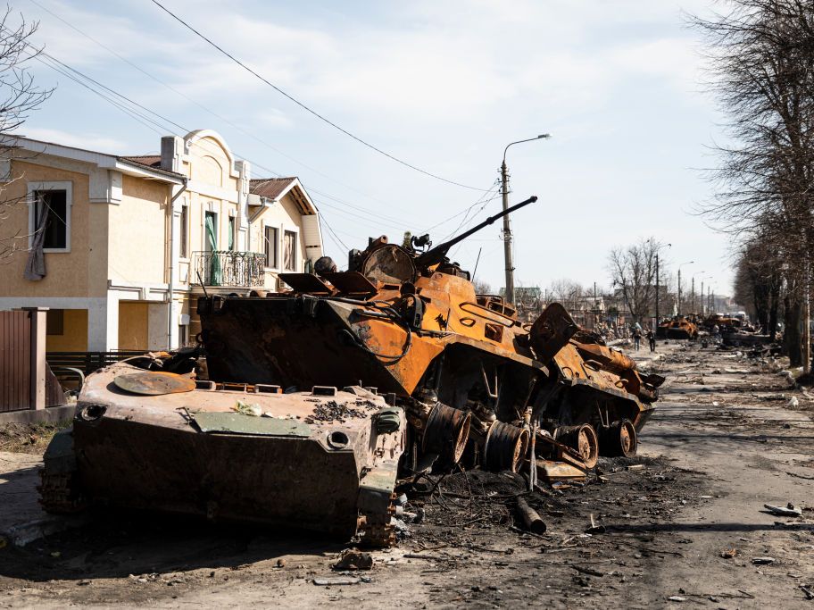 7 Lessons Russia Learned From Its Early Failures in Ukraine