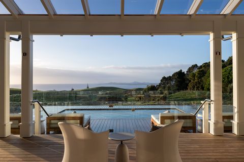 the residences at kauri cliffs new zealand