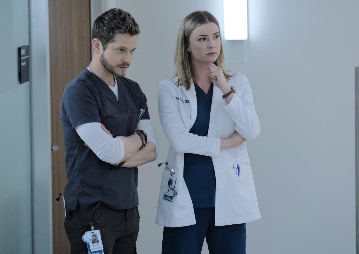 The Resident boss responds to character's shocking fate