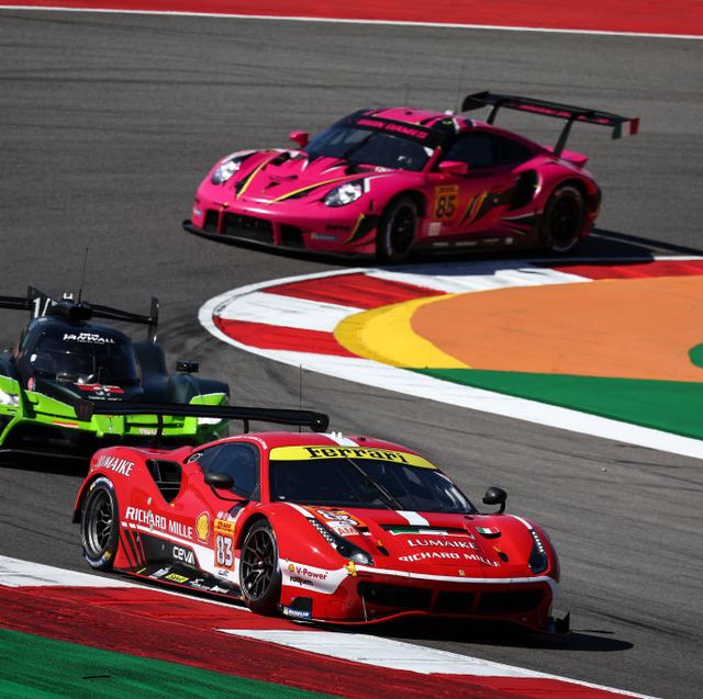 WEC Portugal: Portimao 6-hour preview and an announcement