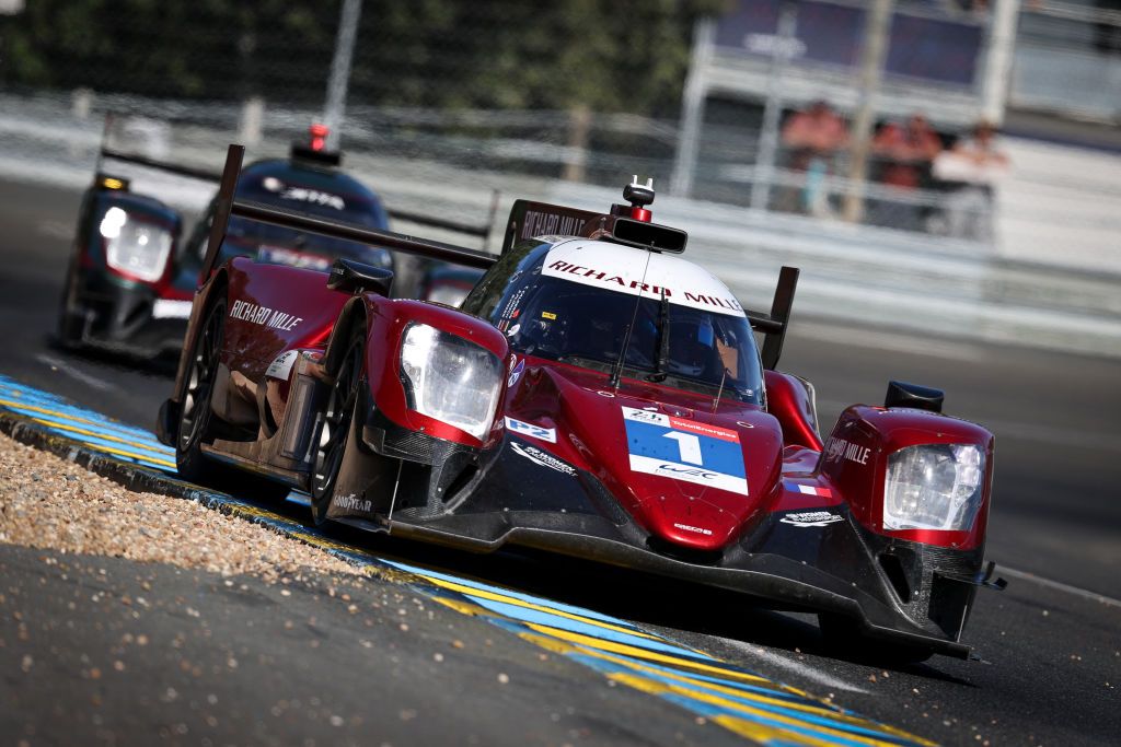 Watch Sophia Floersch Involved in Bizarre Crash at Le Mans