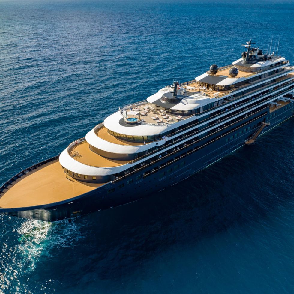 the ritz carlton yacht collection veranda luxury cruise lines